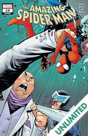 Amazing Spider-Man (2018-) #28